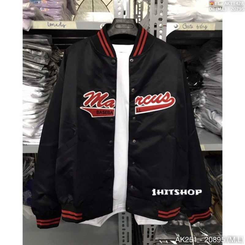 🌵 𝐓𝐡𝐞𝐔𝐥𝐳𝐳𝐚𝐧𝐠 🌵 251 Áo Khoác Dù Bomber Jackets 2 Lớp Viền Po Len Cao Cấp | BigBuy360 - bigbuy360.vn