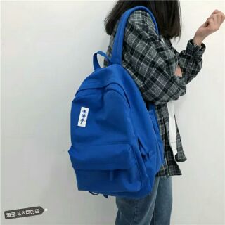 [ORDER] Balo ulzzang chữ Nhật