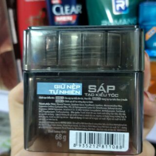 Wax vuốt tóc Romano