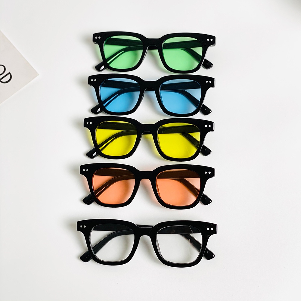 Mắt kính râm huyền thoại biển xanh đi biểnFREESHIPkính mát nam nữ unisex phong cách thời trang