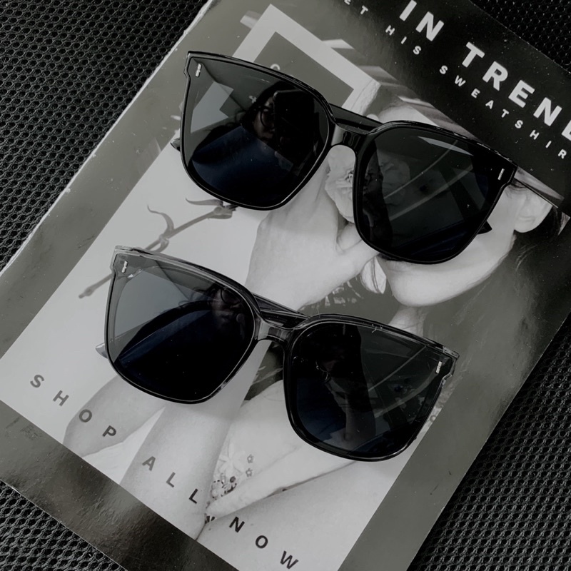 Sunglasses kính mát thời trang cá tính, bảo vệ đôi mắt khỏi khói bụi và ánh nắng mặt trời