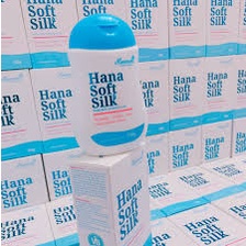 Dung dịch vệ sinh Hana Soft Silk 150g , dung dịch thơm mát