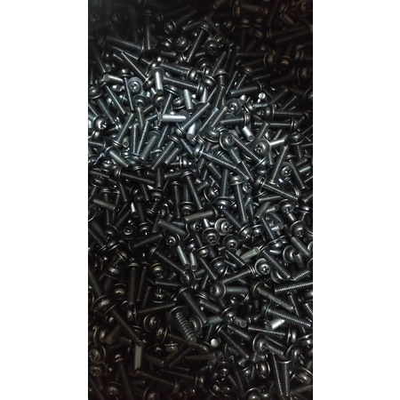Ốc 4li20 Gắn Đầu Xe Wave 50/100/110 Nhiều Dòng Xe Honda