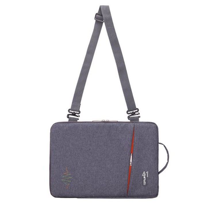 Túi chống sốc laptop, macbook quai xách dọc 41
