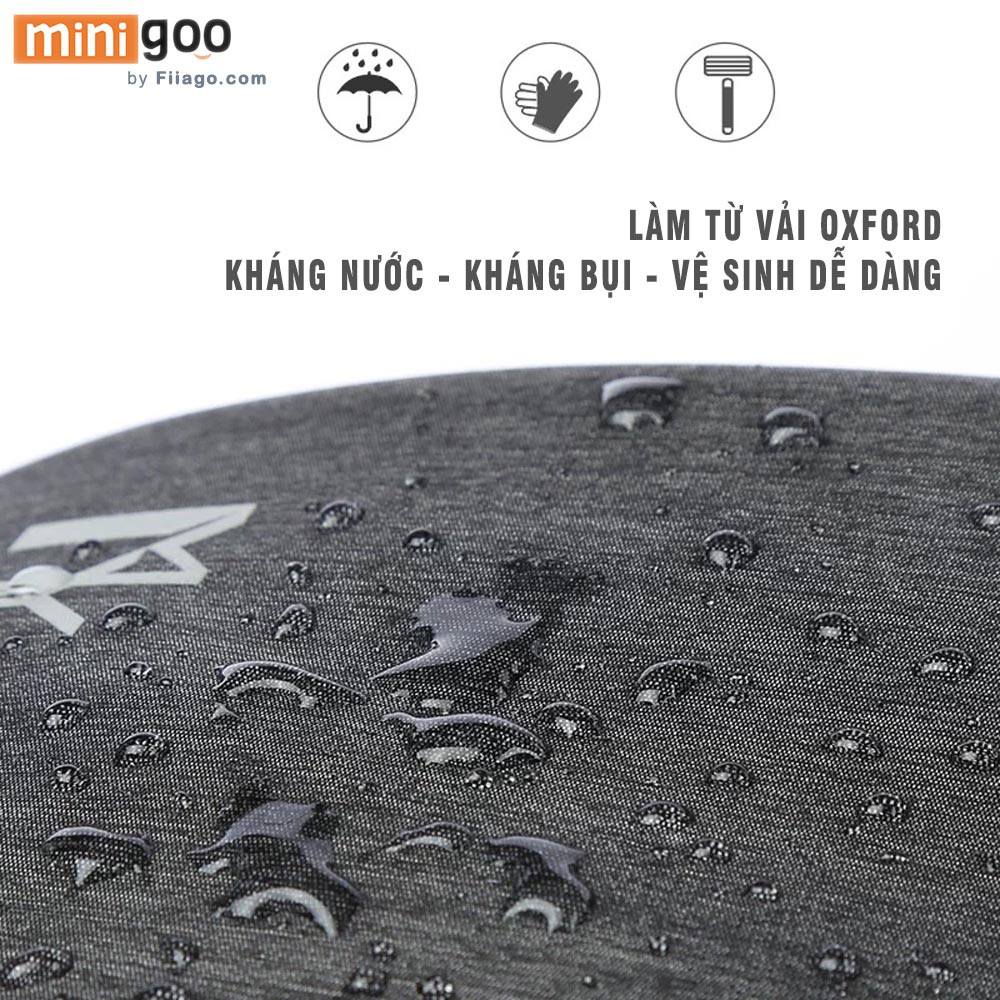 [FREESHIP] Balo chéo chống nước thể thao Oxford MOYYI MY0608