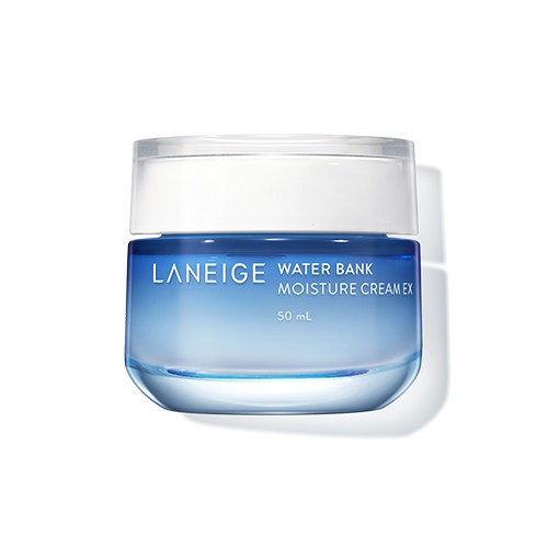  KEM DƯỠNG ẨM Cấp Nước Laneige Water Bank Hydro Cream EX 200ml +50ml Dành cho da dầu