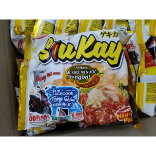 MÌ GÓI SIUKAY GÀ CAY PHÔ MAI ACECOOK