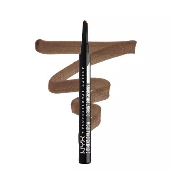 CHÌ KẺ MÀY NYX 3 DIMENSIONAL BROW MARKER 0.8ML CHÍNH HÃNG