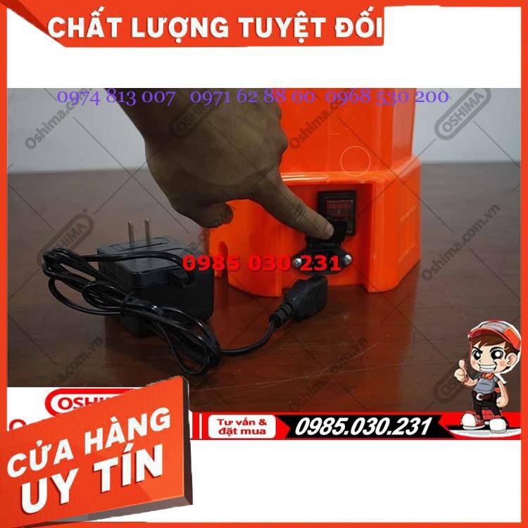 Giảm giá Bình xịt điện Oshima OS20 cam Cực Shok