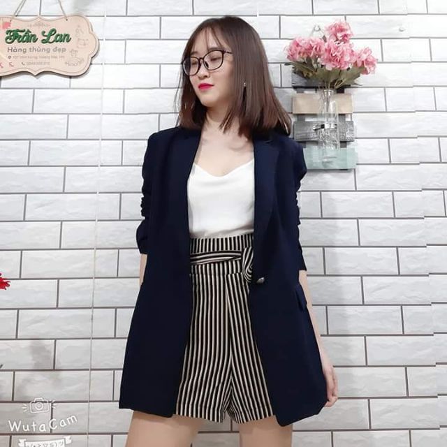 Áo vest nữ tramhoa