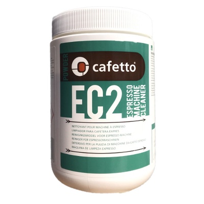 |GIÁ TỐT| Thuốc vệ sinh máy pha cà phê Cafetto EC2 1,1kg