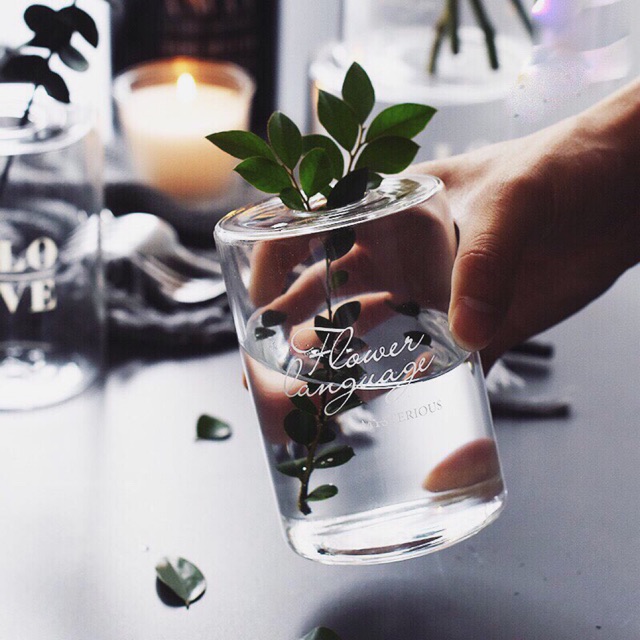 Bình cắm hoa phong cách Scandinavi