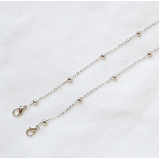 Dây đeo khẩu trang móc tai đơn giản, tiện dụng