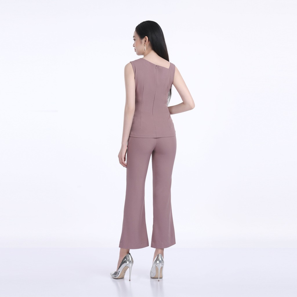 Quần dài chất liệu thô ống đứng BQD12291 - PANTIO
