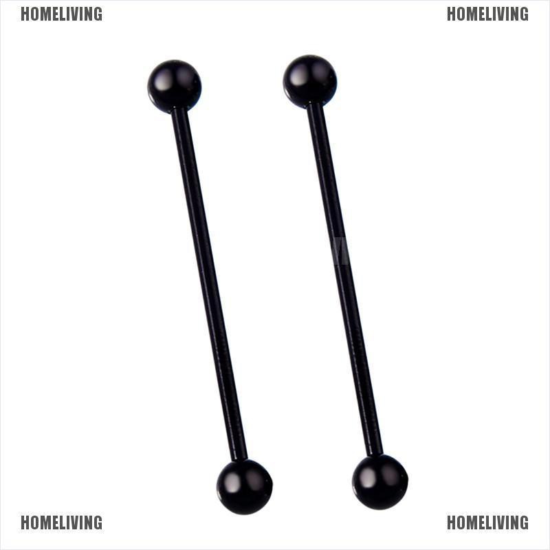 Khuyên Tai Kiểu Dàn Giáo Bằng Thép Cho Nữ