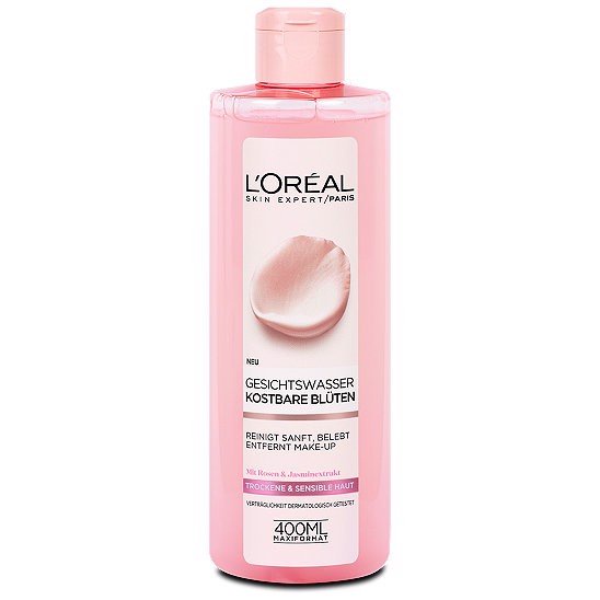 [Nhập Khẩu 100%] Nước Tẩy Trang Loreal Pháp 400ml | Sữa Rửa Mặt Loreal dành cho da khô và da nhạy cảm