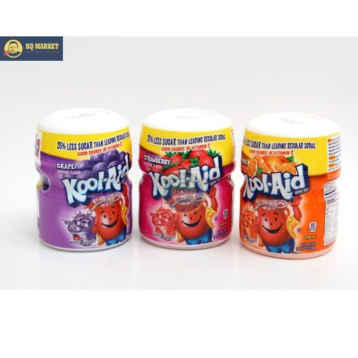 BỘT PHA TRÁI CÂY KOOL AID