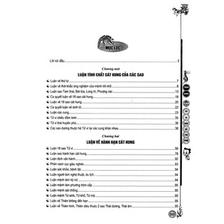 Sách - Tử Vi Đẩu Số - Phi Tinh