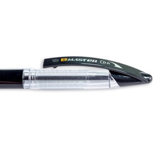 Bút Bi Bmaster Thiên Long GEL-B01 (Xanh + đỏ + đen)