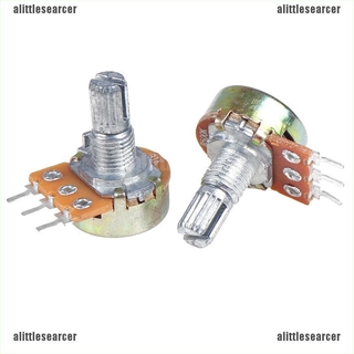 5 Chiết Áp Wh148 1k 2k 5k 10k 20k 250k 500k 1m | Shopee Việt Nam