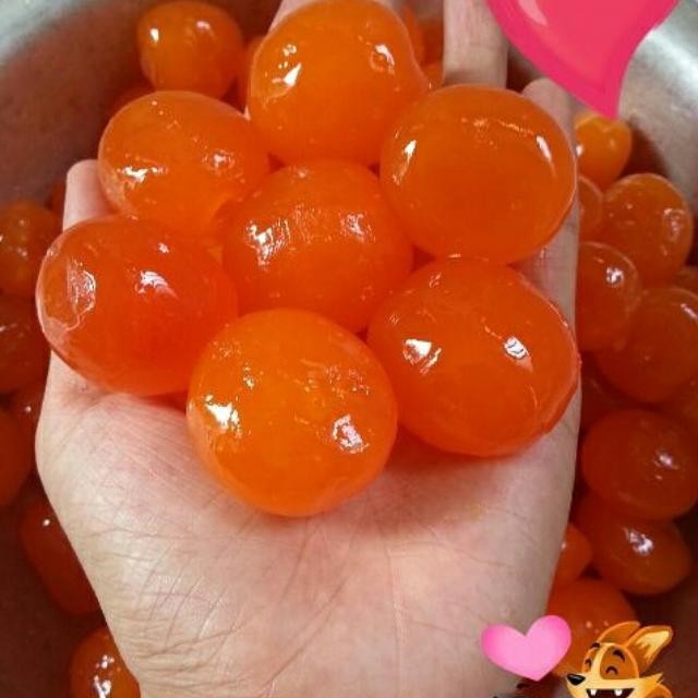 Trứng muối túi 50 quả ⚡ LOẠI NGON ⚡ trừng muối loại 13gram - 14gram phục vụ cho các bạn tự làm bánh tại nhà