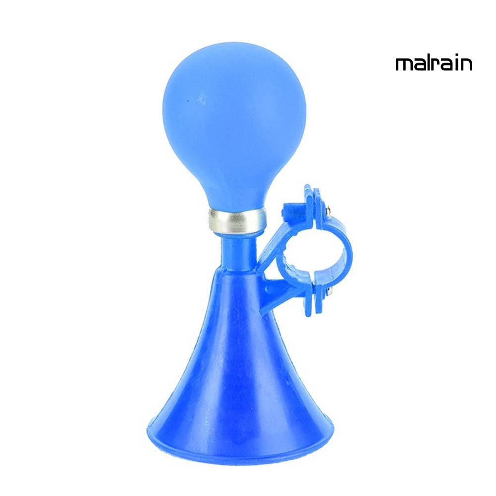 Kèn Xe Đạp Dạng Bóp Bằng Nhựa Cho Trẻ Em