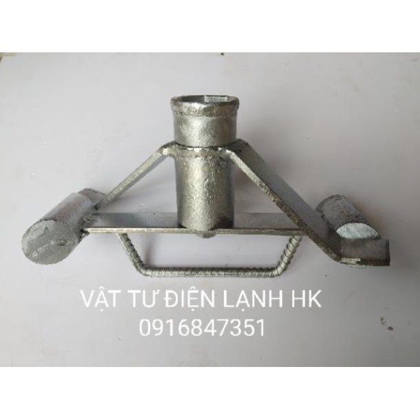 Búa mở ốc lồng máy giặt - Vam búa cộng lực tháo tán 36-38mm