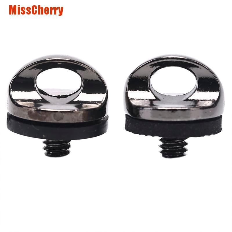 [MissCherry] 1/4&quot; Screw Dslr Camera Screw For Shoulder Sling Neck Strap Belt Camera Bag Case