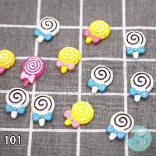 CHARM KẸO TRANG TRÍ SLIME P1