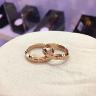 Nhẫn Đeo Tay DW - Full Box Size Unisex
