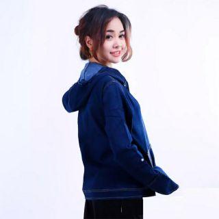 Áo chống nắng bò nữ