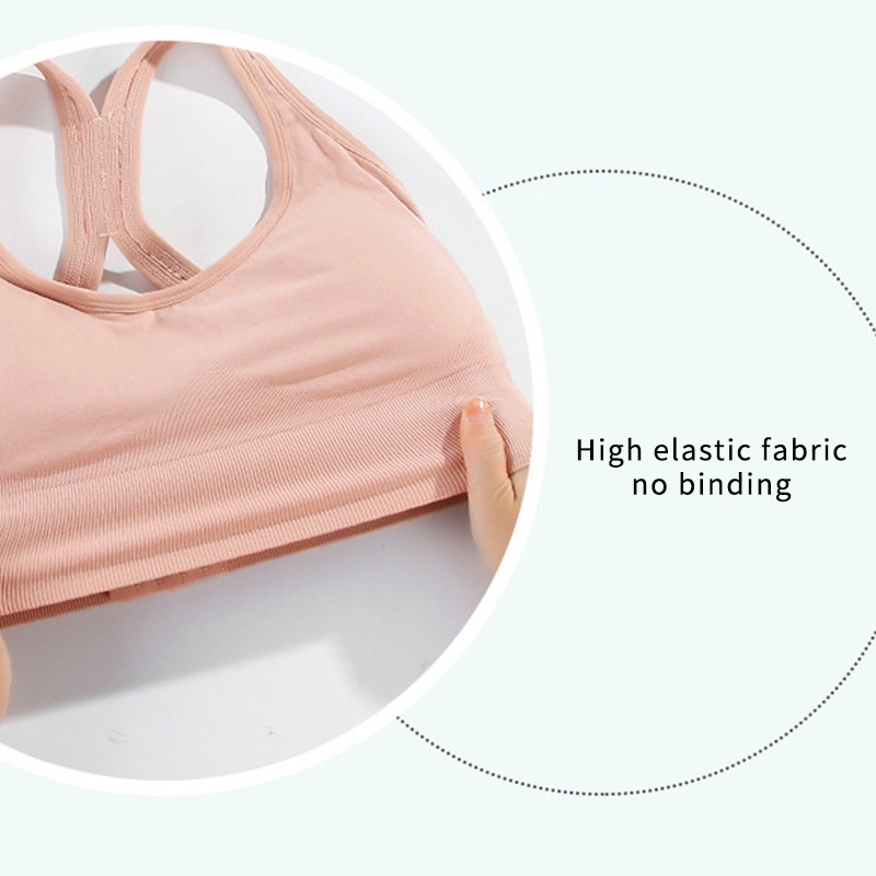 Áo ngực thể thao chống sốc chống chảy xệ dành cho nữ