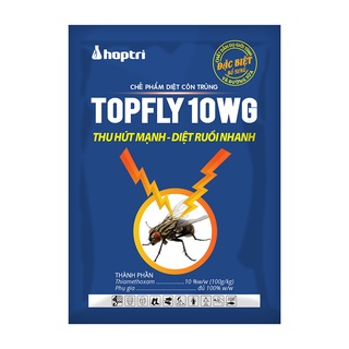 Thuốc diệt ruồi topfly 10wg - 20g hợp trí