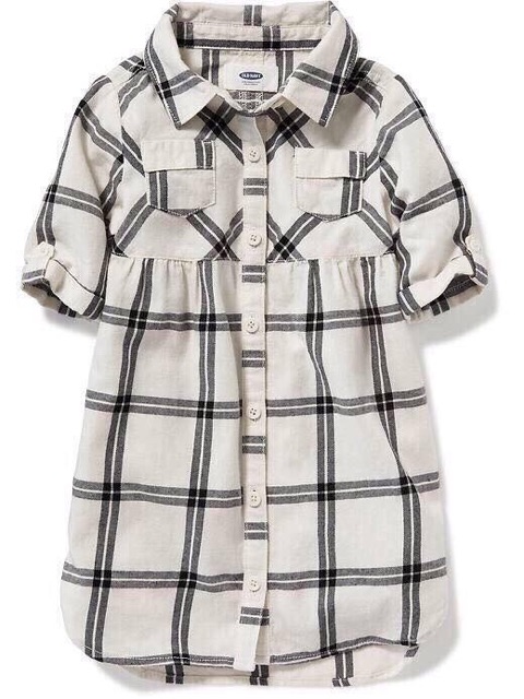 Đầm vải Old Navy