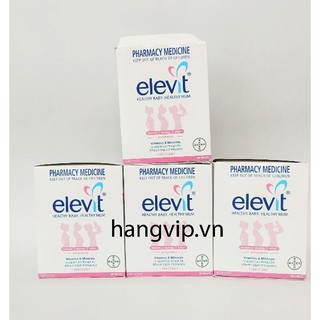 Viên Uống Elevit Úc - Vitamin