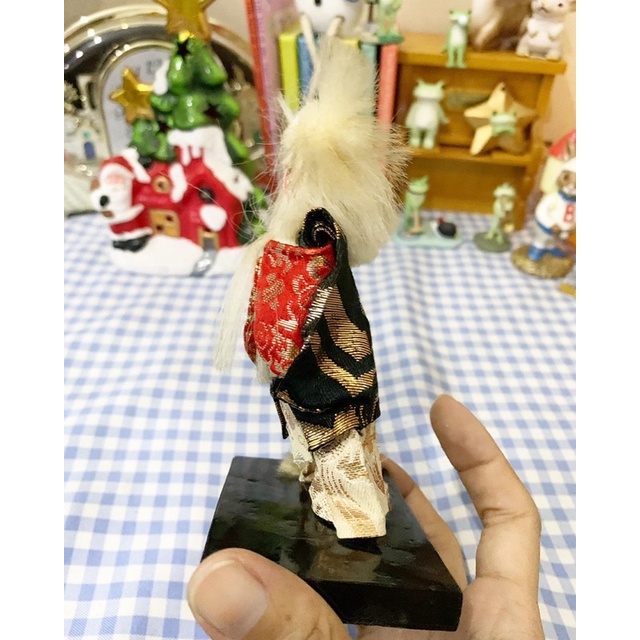 Búp bê Nhật bản làm bằng tay truyền thống decor trang trí