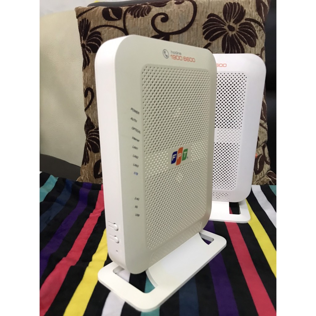 Modem Quang FPT G-97RG6M Cũ