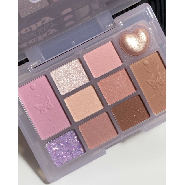 Bảng mắt 12 ô Jill Leen Sweet Heart 7.2g