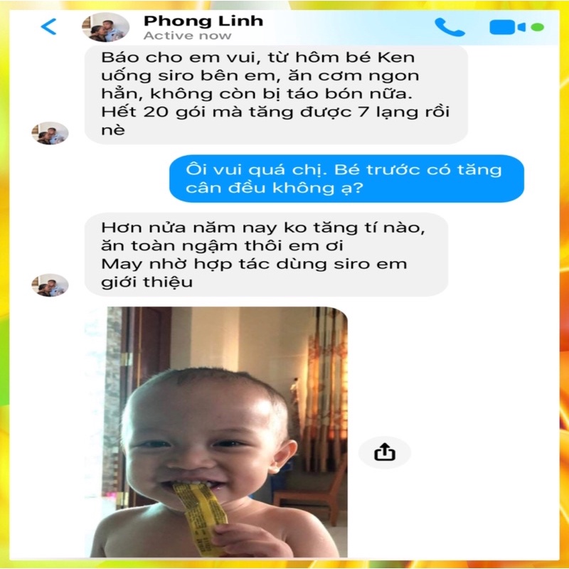 Siro Hết Biếng Ăn_BABYPLUS_FreeShip_ Giúp Bé Ăn Ngon, Tiêu Hóa Tốt, Tăng Đề Kháng