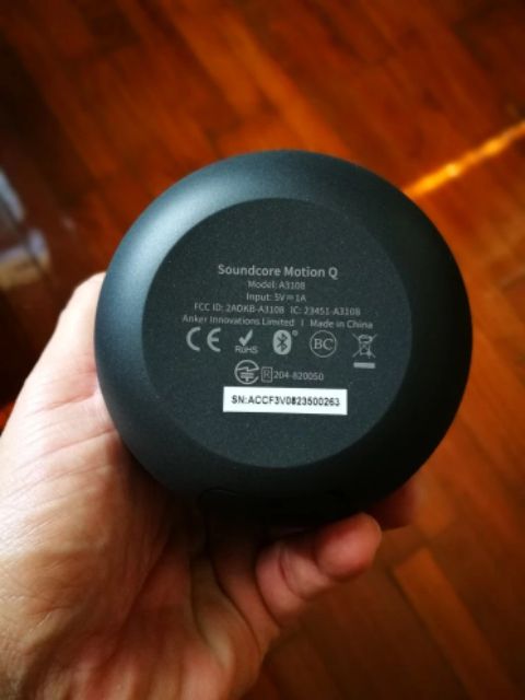 Loa ANKER Soundcore Motion Q - 360° NEW 2023
