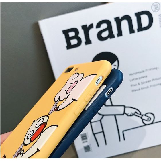 Ốp Lưng Xiaomi Redmi 8 7 5 Plus 9 Note 7 7 Pro Note 8 Note 8 Pro Note 9 Mi 8 Lite F025