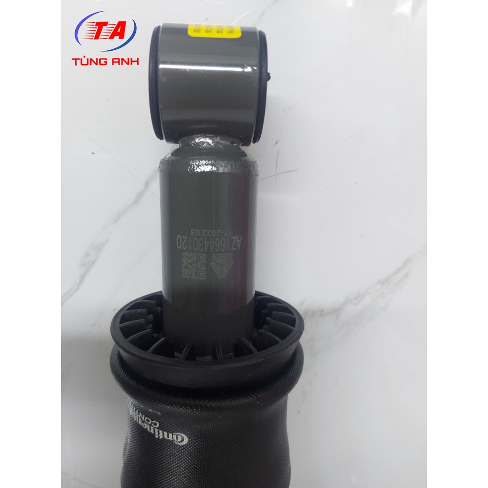 Bóng hơi trước cabin howo a7 mã WG16644300120