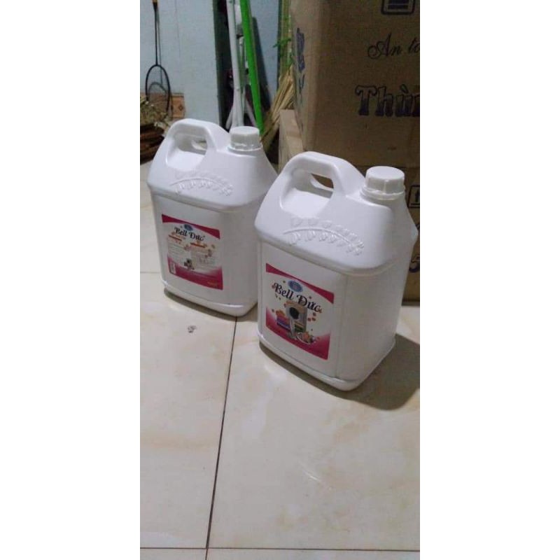 nước giặt bell đức 10l