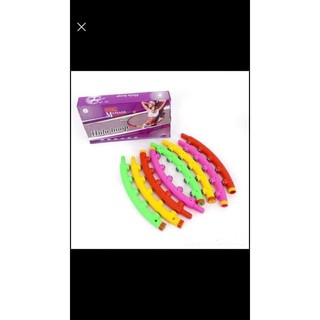 VÒNG LẮC EO GIẢM MỠ HULA HOOPP
