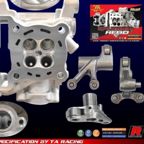 Đầu bò TA RACING + suppap 22-25 &amp; 20-23 EX155 / Y16ZR