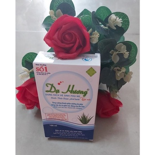 Dung Dịch Vệ Sinh Dạ Hương(Dược phẩm Hoa Linh)