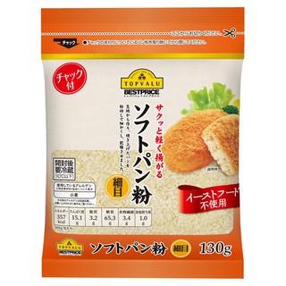 12M BỘT CHIÊN XÙ TOPVALU 130GR - GABII BABY FOOD