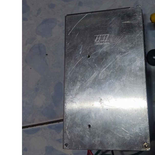 Adapter SONY  12v 5A-MEANWELL 12v 8.5A - dùng cho bơm mini 12v Đơn và ĐÔI