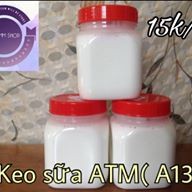 Keo sữa Làm Slime 100g