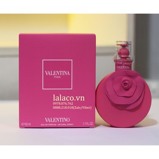 Nước hoa nữ Valentino Valentina Pink EDP 80ml; Nữ tính, Ngọt ngào, Thu hút